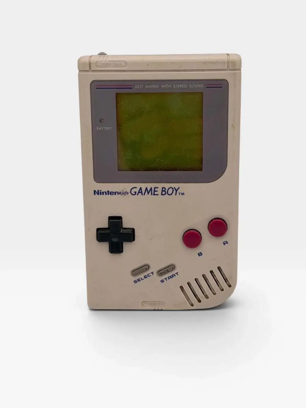 Nintendo Game Boy Original Handheld Console DMG-01
